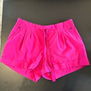 Lululemon casual shorts sz 10.